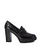 Xti Black Heels