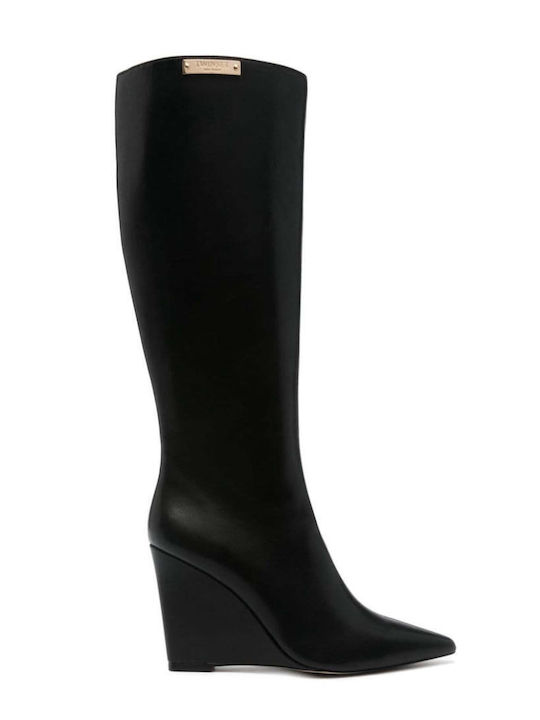 Twinset Women's Boots Black