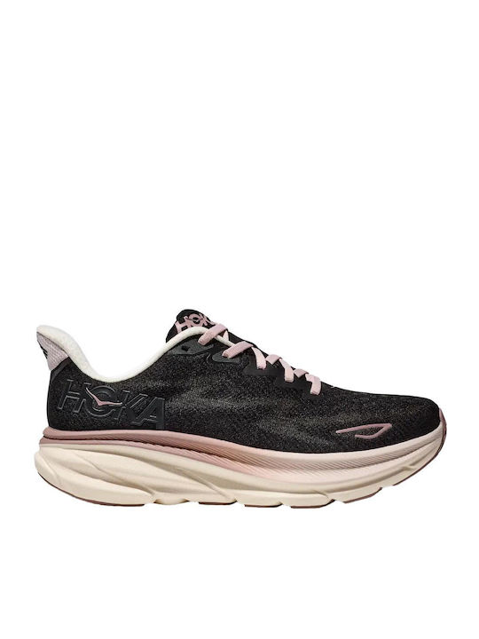 Hoka Clifton 9 Femei Pantofi sport Alergare Albastre