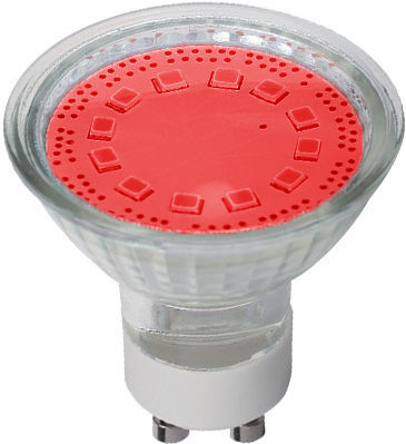 Elmark LED Glühbirne 3W Für GU10 Färbetemperatur Warmweiß