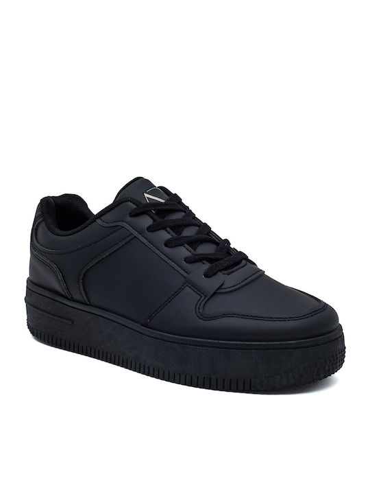 Flatforms Sneakers Black