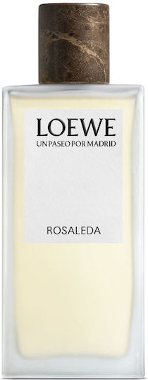 Loewe Un Paseo Por Madrid Rosaleda Eau de Parfum 100ml