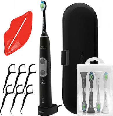 Philips Electric Toothbrush with Pressure Sensor HX6830/53