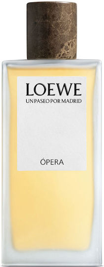 Loewe Un Paseo Por Madrid Opera Eau de Parfum 100ml