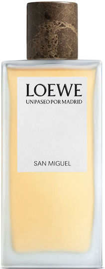 Loewe Un Paseo Por Madrid San Miguel Eau de Parfum 100ml