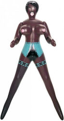 Nanma Alecia King Inflatable Φουσκωτή Κούκλα