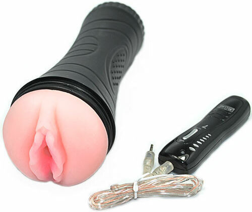 Baile Vibrating Male Masturbator 1buc