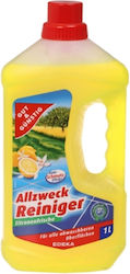 Procare Citrusglanz 1l Bodenreiniger Makellose Oberflächen