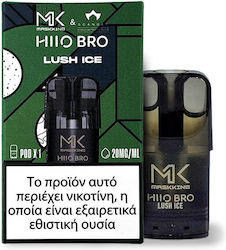 Skandal Maskking Pod Lush Ice 2ml 20mg/ml 2,0% Skandal Maskking Pod Lush Ice 2ml 20mg/ml 2,0%