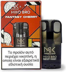 Skandal Maskking Pod Fantasy Kirsche 2ml 20mg/ml 2,0% Skandal Maskking Pod Fantasy Kirsche 2ml 20mg/ml 2,0%