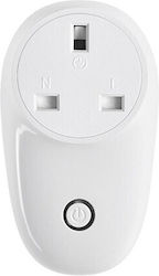 Elmark Smart Single Socket UK (Type G)