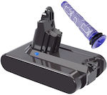 Dyson Battery for Cordless Vacuum Cleaner