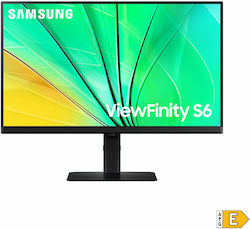 Samsung ViewFinity S6 24" IPS HDR QHD 2560x1440 Samsung ViewFinity S6 24" IPS HDR QHD 2560x1440