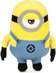 Stuart Minion Λούτρινο 17cm