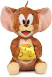 Jerry Cheese "Tom and Jerry" Plush 24cm