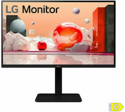 LG 27BA560 IPS Monitor 27" FHD 1920x1080 mit Reaktionszeit 5ms GTG