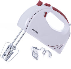 Albatros Mixer Handmixer 200W Weiß