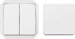 Legrand Plexo N Waterproof Wall Switch Lighting...