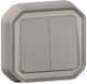 Legrand Plexo N Waterproof Recessed Wall Switch...