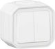 Legrand Plexo N Comutator De Perete Rezistent L...