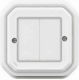 Legrand Plexo Wall Switch Two-Way