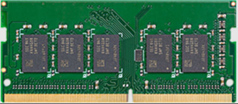 Synology 8GB DDR4 RAM с Скорост за Лаптоп