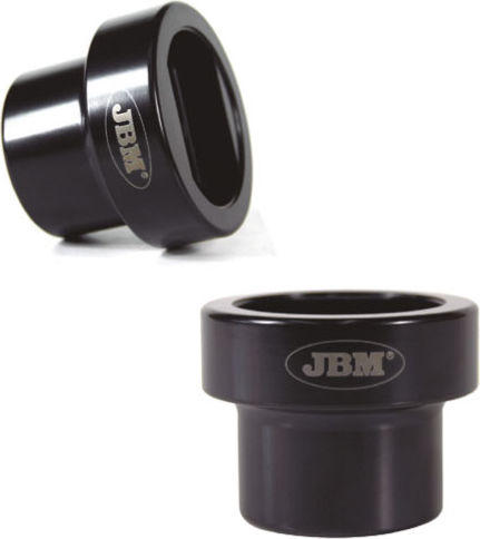 JBM Nuss Quadratisch mit Vierkant-Antrieb 3/4" Durchmesser 46mm 1Stück