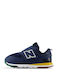 New Balance Παιδικά Sneakers Μπλε