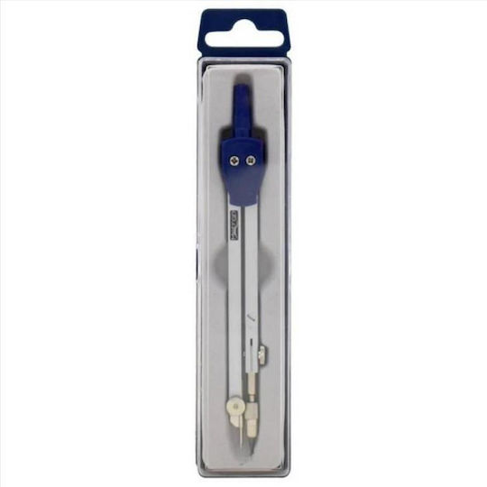 Compas metalic Metron cu cutie de ace 271.08551