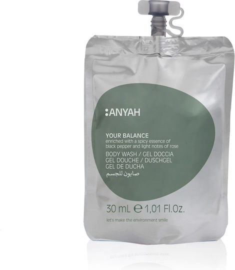 GFL Hotel Bubble Bath 30ml 200pcs
