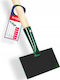 Kadax Shovel with Plastic Handle