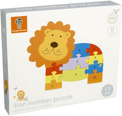 Παιδικό Puzzle Orange Tree Toys