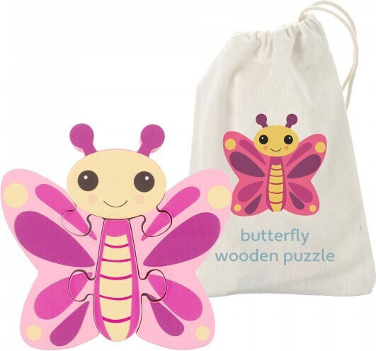 Holz Kinderpuzzle Orange Tree Toys