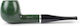 Savinelli Savinelli Arcobaleno Smooth Green