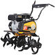 Texas Tx 612tg Dual Shaft În patru timpi Cultivator Benzină 212cc cu Pornire manuală