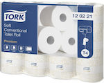 Tork Toilet Paper 120221