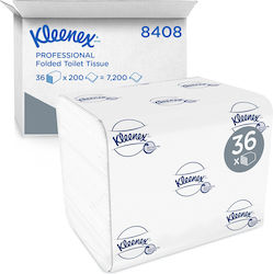Kleenex Тоалетна Хартия 36 x 200 Бр. 8408