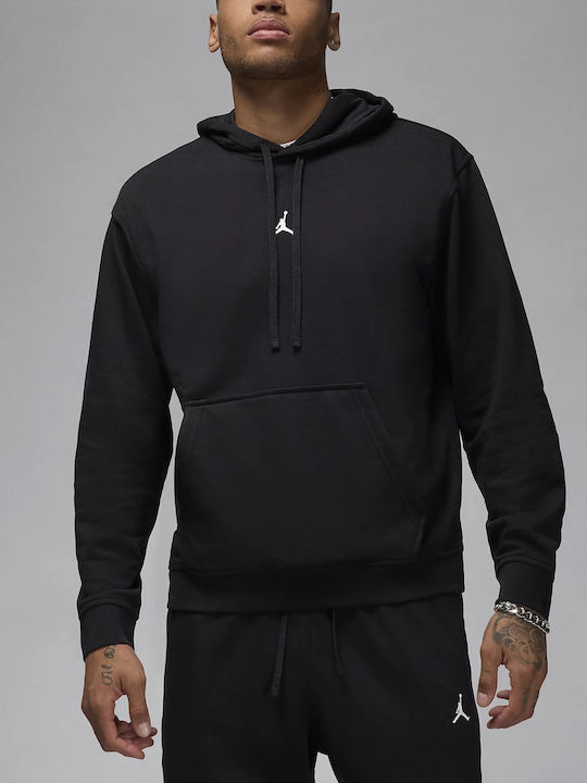 Jordan Dri-Fit Sweatshirt with Hood Black