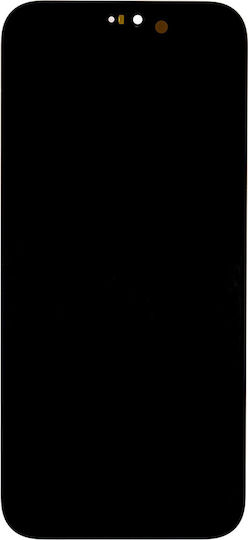 Οθόνη mit Touch-Mechanismus für Honor X8b, 200 Lite (Schwarz)