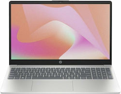 HP 15-fd0010ns 15.6" FHD (i7-1355U/16GB/512GB SSD/No OS) (ES Keyboard)