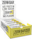 Biotech USA Zero Bar with Native Whey Isolate B...