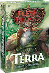 Legend Story Studios Flesh & Blood 1st Strike Deck Erde