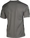 Mil-Tec Quickdry T-shirt in Gray Farbe