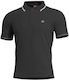 Pentagon Aniketos Tricou Polo Stripes Black