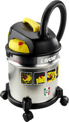 Lavor VAC 20 S 1200W 18lt Lavor VAC 20 S 1200W 18lt