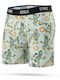 Herren Boxershorts Off White 1Packung