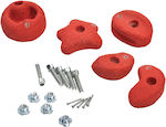 Set Climbing Stones Kbt Medium Red