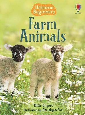 Bauernhoftiere Katie Daynes Usborne Verlag GmbH