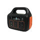 Tragbare Powerstation 500W 598sol501ps
