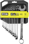 Ryobi German Polygon Set 12pcs